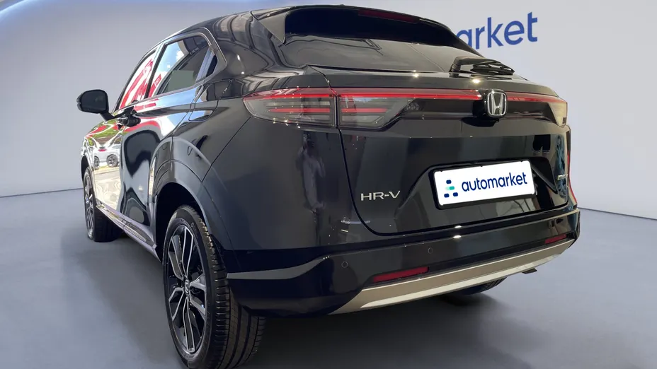 HONDA HR-V HR-V 1.5 i-MMD Advance CVT Nowy