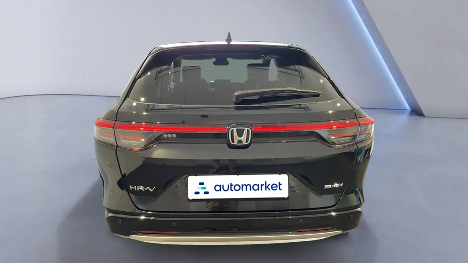 HONDA HR-V HR-V 1.5 i-MMD Advance CVT Nowy