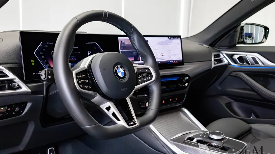 BMW Seria 4 430i xDrive M Sport aut