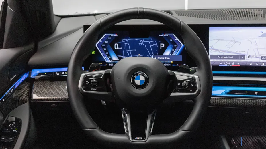 BMW Seria 5 520d xDrive mHEV M Sport aut