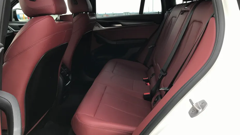 BMW X4 X4 xDrive20d Edycja M Sport aut