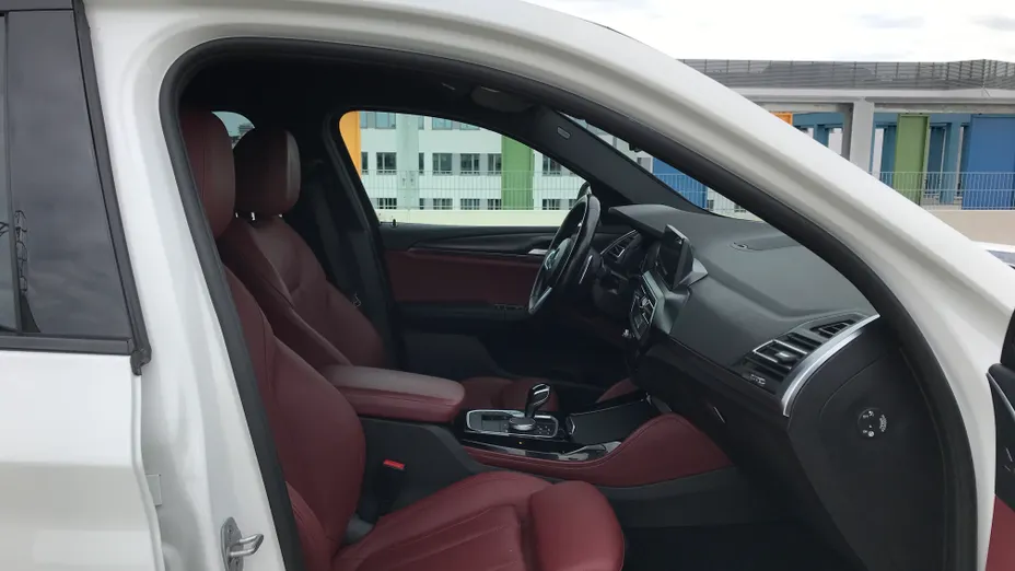 BMW X4 X4 xDrive20d Edycja M Sport aut