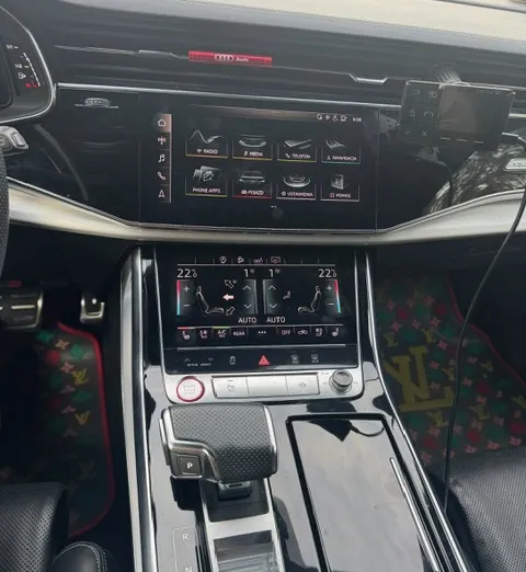 AUDI Q8 SQ8 TDI mHEV Quattro Tiptronic