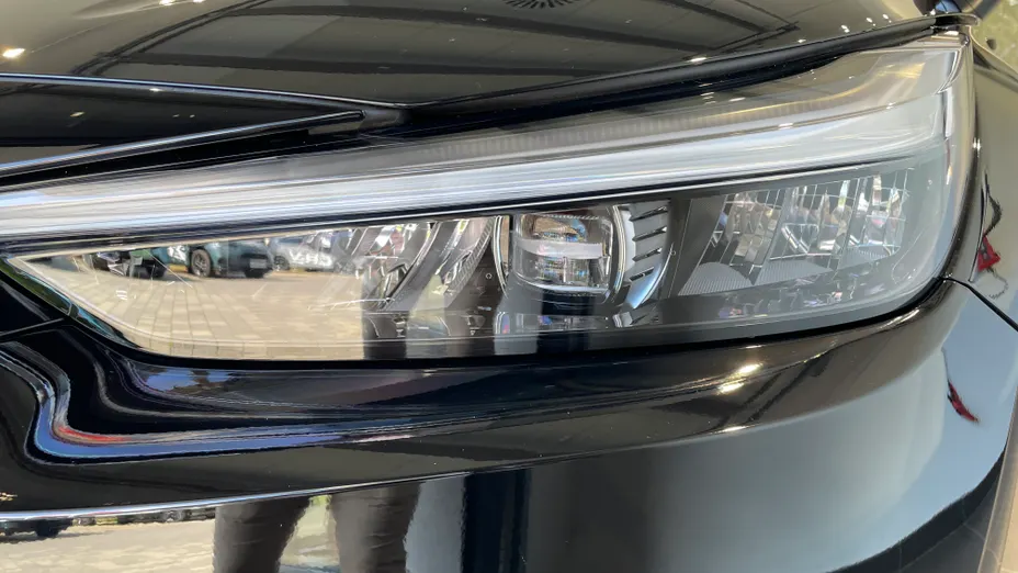 HONDA HR-V HR-V 1.5 i-MMD Advance CVT Nowy