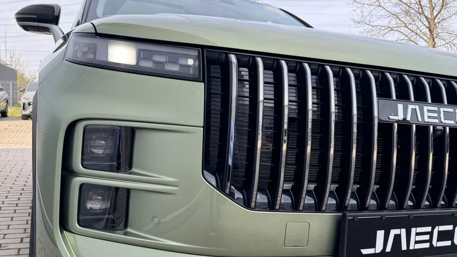 JAECOO J7 J7 1.6 T-GDI Offroad AWD DCT Nowy