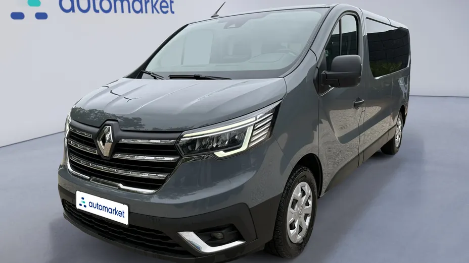 RENAULT Trafic SpaceClass Trafic Grand SpaceClass 2.0 dCi Escapade