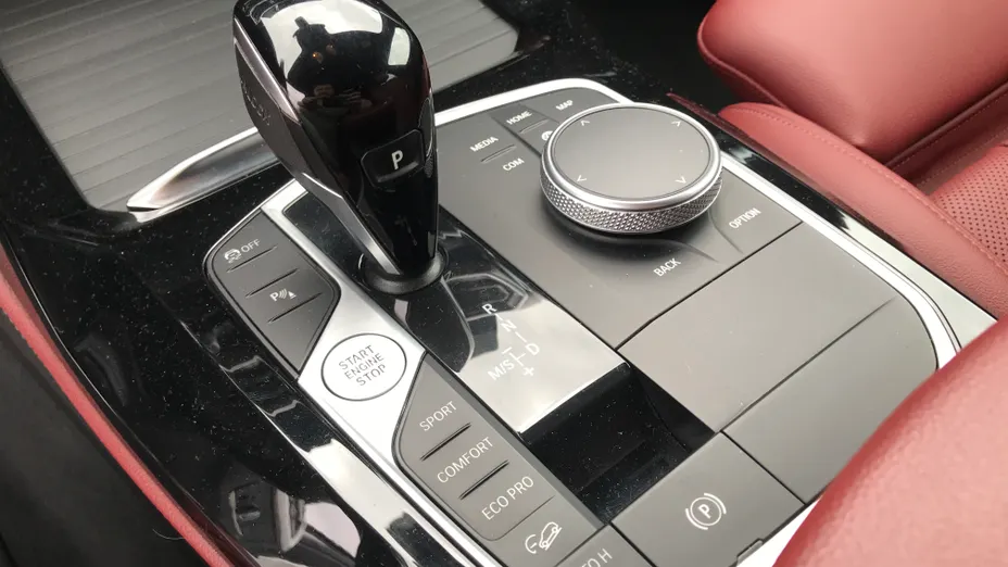 BMW X4 X4 xDrive20d Edycja M Sport aut