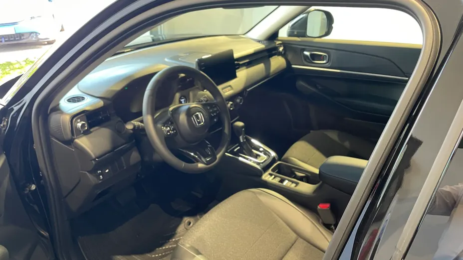 HONDA HR-V HR-V 1.5 i-MMD Advance CVT Nowy