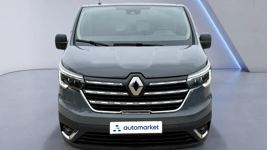 RENAULT Trafic SpaceClass Trafic Grand SpaceClass 2.0 dCi Escapade