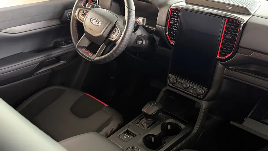 FORD Ranger Ranger 2.0 EcoBlue Bi-Turbo 4x4 DC Raptor aut Nowy