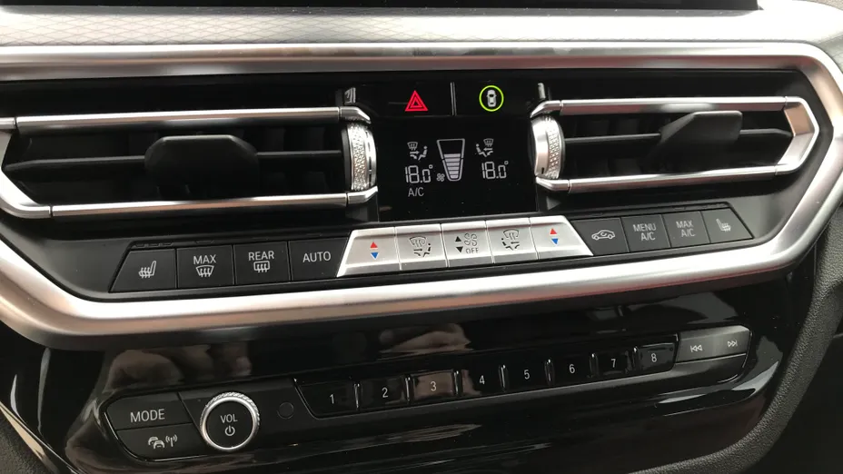 BMW X4 X4 xDrive20d Edycja M Sport aut