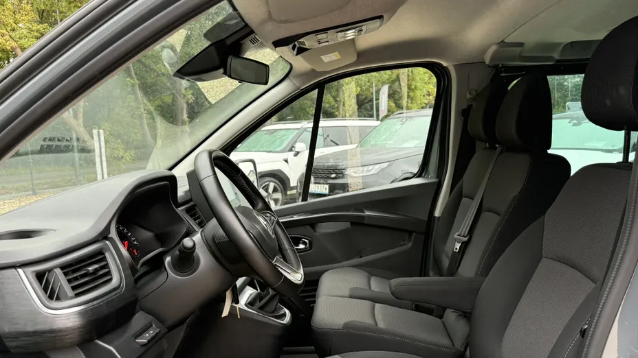 RENAULT Trafic SpaceClass Trafic Grand SpaceClass 2.0 dCi Escapade