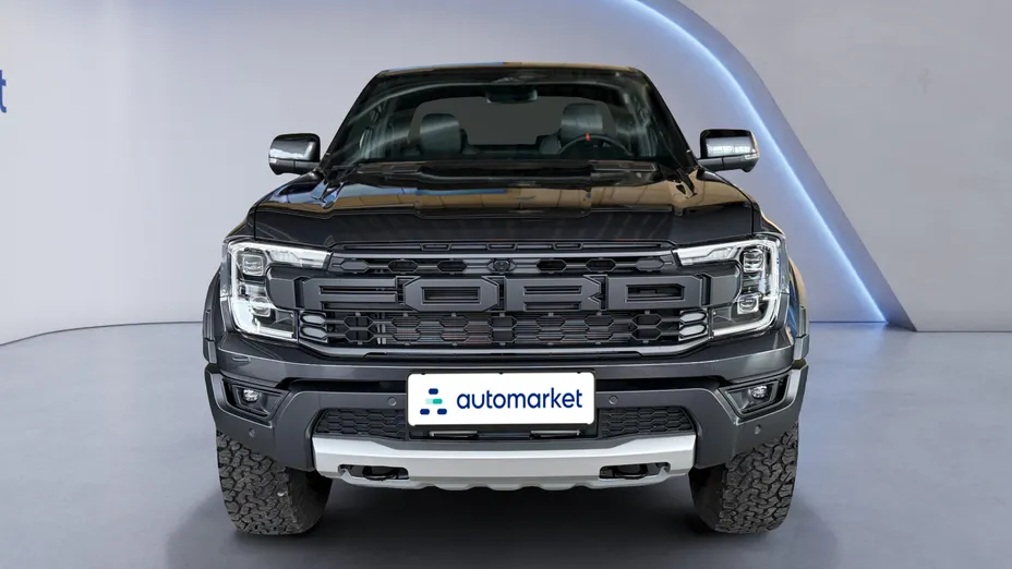 FORD Ranger Ranger 2.0 EcoBlue Bi-Turbo 4x4 DC Raptor aut Nowy