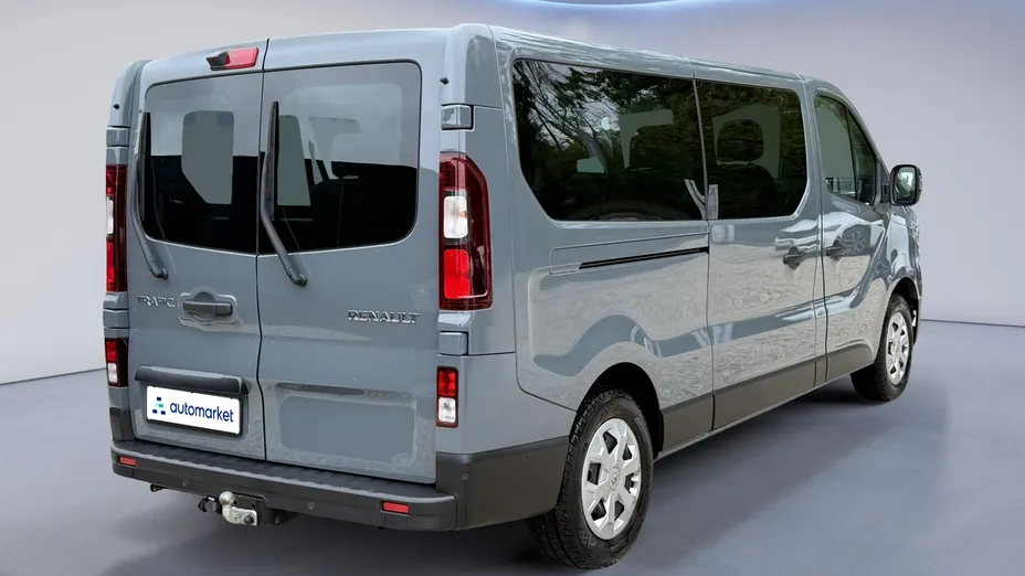 RENAULT Trafic SpaceClass Trafic Grand SpaceClass 2.0 dCi Escapade