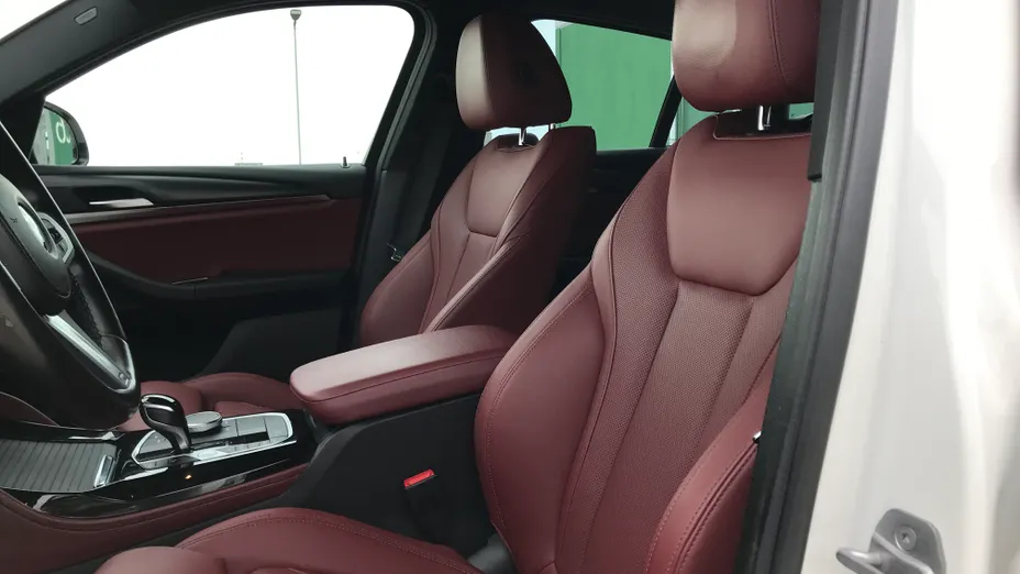 BMW X4 X4 xDrive20d Edycja M Sport aut