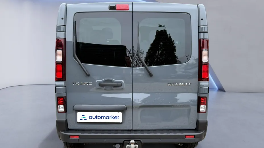 RENAULT Trafic SpaceClass Trafic Grand SpaceClass 2.0 dCi Escapade