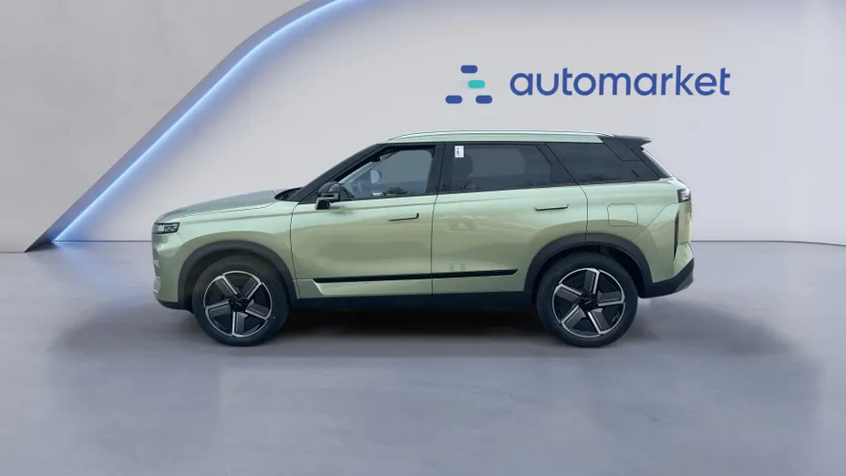 JAECOO J7 J7 1.6 T-GDI Offroad AWD DCT Nowy