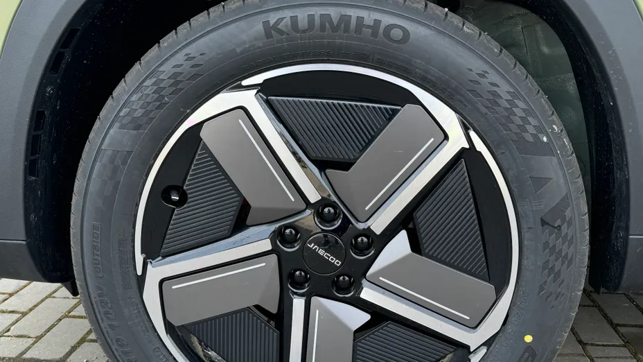 JAECOO J7 J7 1.6 T-GDI Offroad AWD DCT Nowy