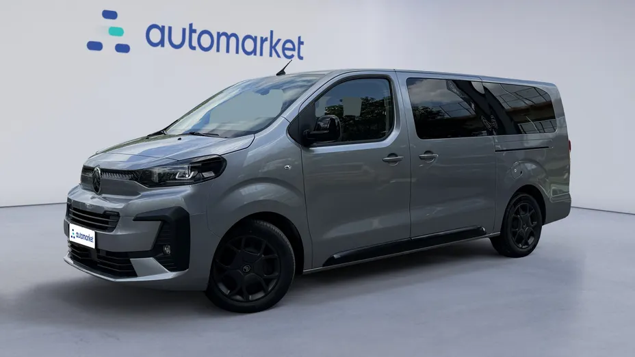 CITROEN SpaceTourer SpaceTourer 2.0 BlueHDi XL Plus EAT8