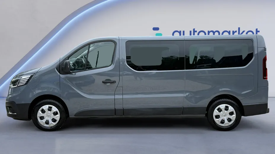 RENAULT Trafic SpaceClass Trafic Grand SpaceClass 2.0 dCi Escapade