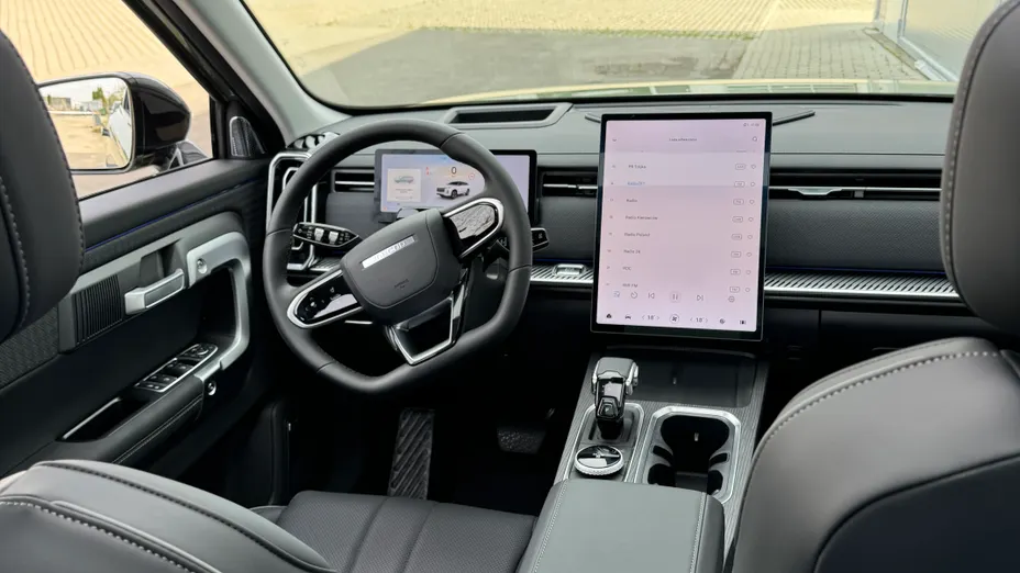 JAECOO J7 J7 1.6 T-GDI Offroad AWD DCT Nowy