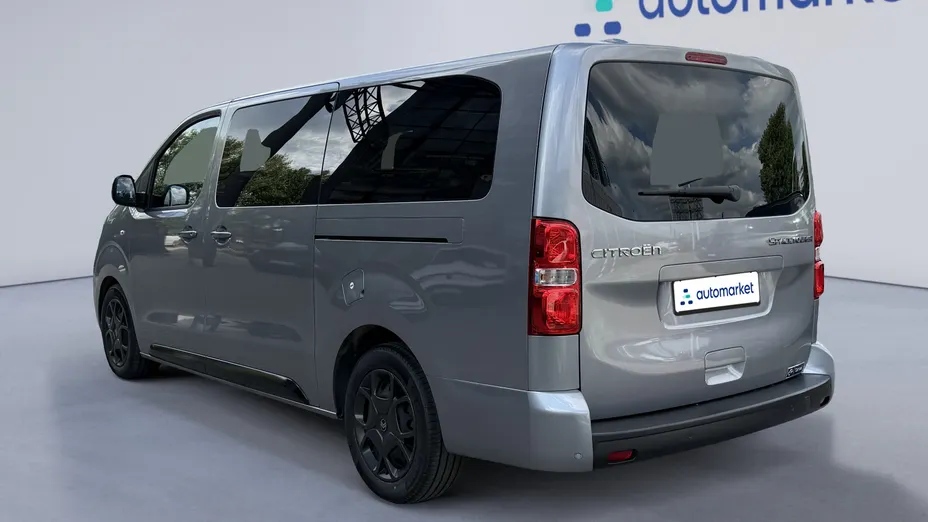 CITROEN SpaceTourer SpaceTourer 2.0 BlueHDi XL Plus EAT8