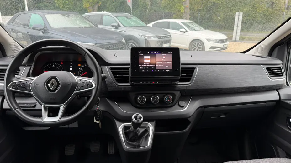 RENAULT Trafic SpaceClass Trafic Grand SpaceClass 2.0 dCi Escapade