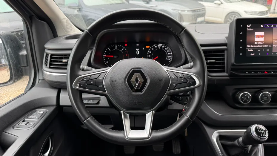 RENAULT Trafic SpaceClass Trafic Grand SpaceClass 2.0 dCi Escapade