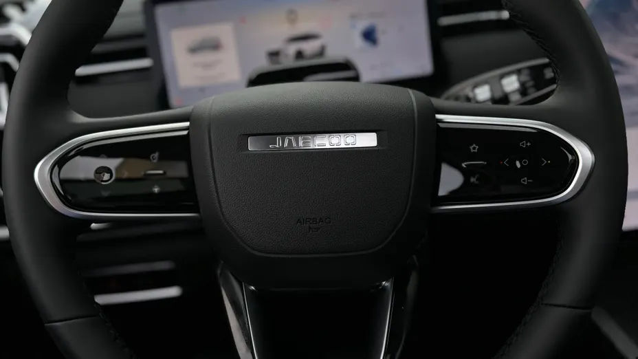 JAECOO J7 J7 1.6 T-GDI Offroad AWD DCT Nowy