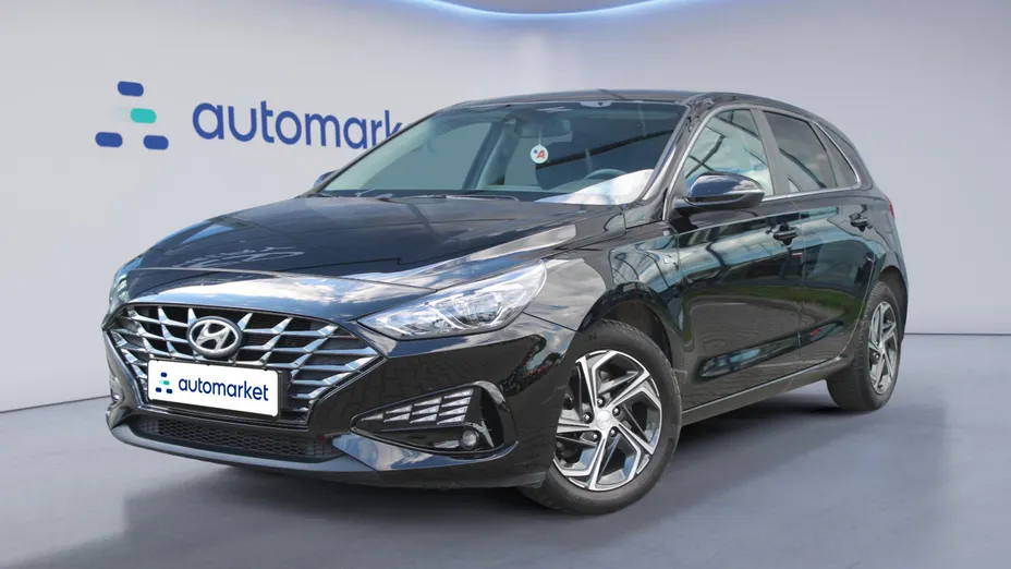 HYUNDAI i30 i30 1.5 T-GDI 48V Smart DCT