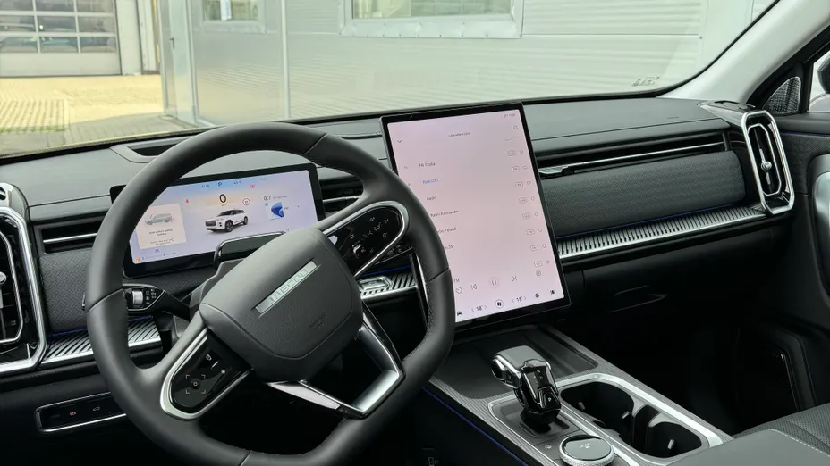 JAECOO J7 J7 1.6 T-GDI Offroad AWD DCT Nowy