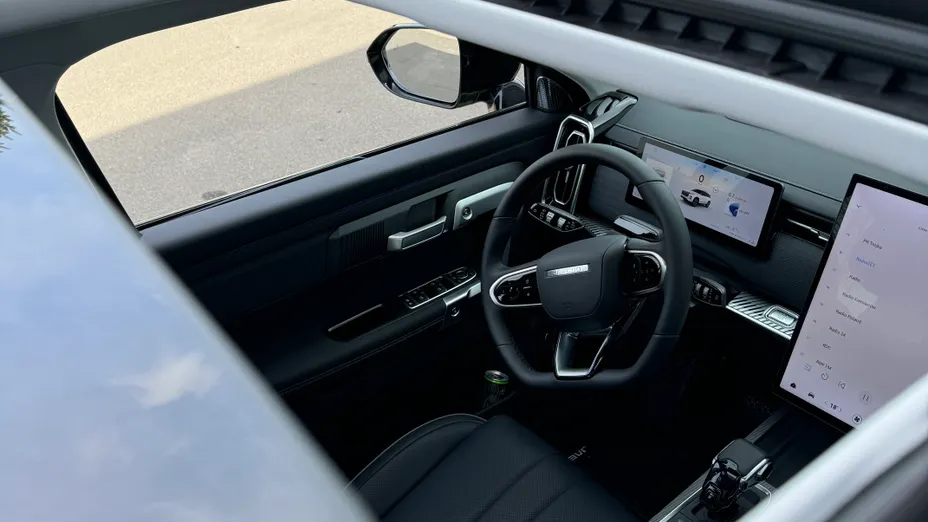 JAECOO J7 J7 1.6 T-GDI Offroad AWD DCT Nowy