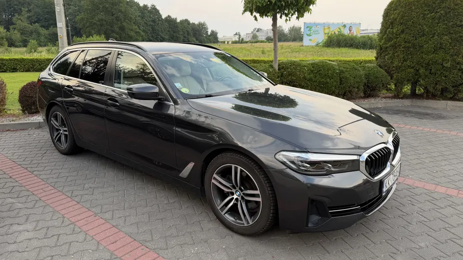 BMW Seria 5 520d mHEV Business Edition aut