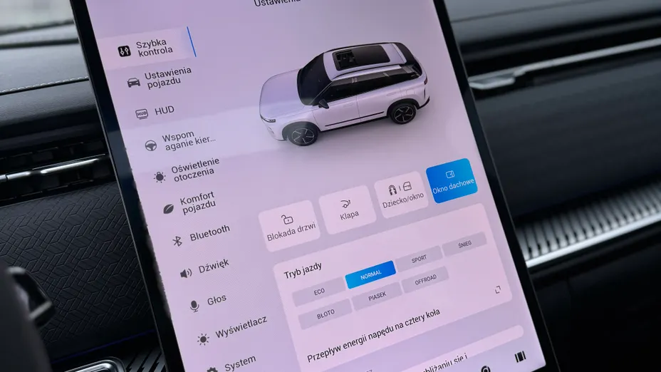 JAECOO J7 J7 1.6 T-GDI Offroad AWD DCT Nowy