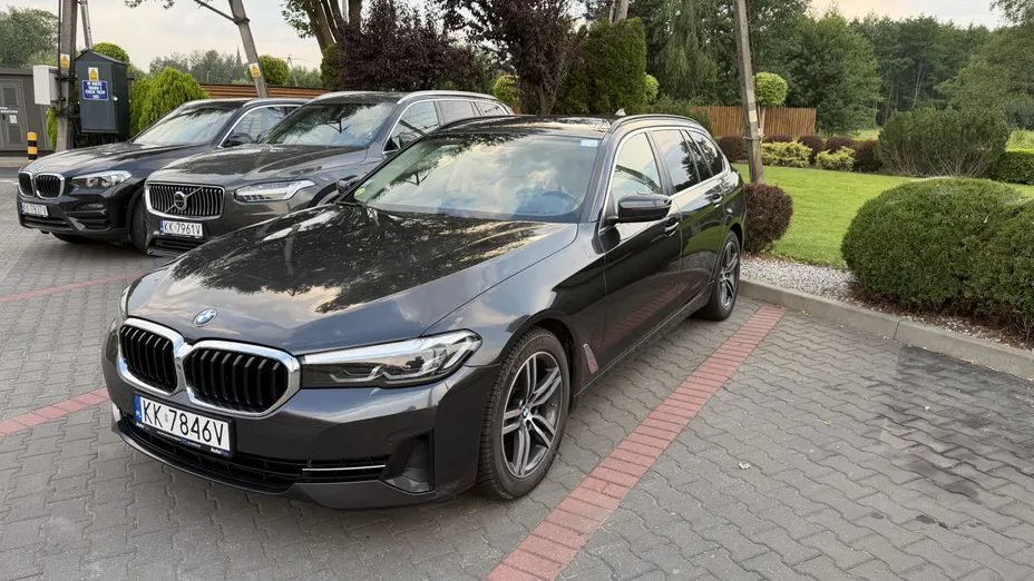 BMW Seria 5 520d mHEV Business Edition aut