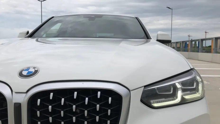 BMW X4 X4 xDrive20d Edycja M Sport aut