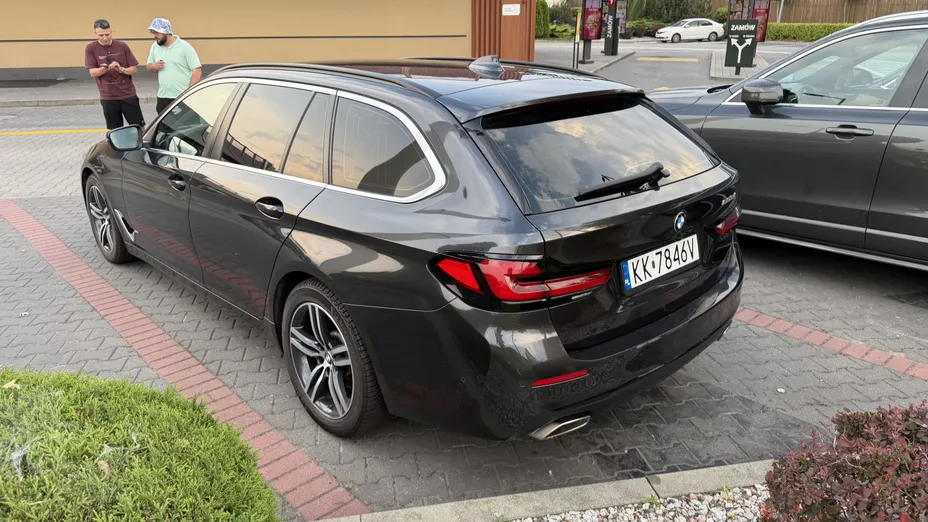 BMW Seria 5 520d mHEV Business Edition aut