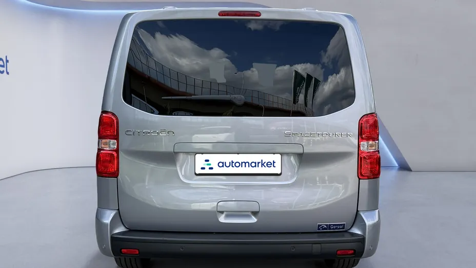CITROEN SpaceTourer SpaceTourer 2.0 BlueHDi XL Plus EAT8