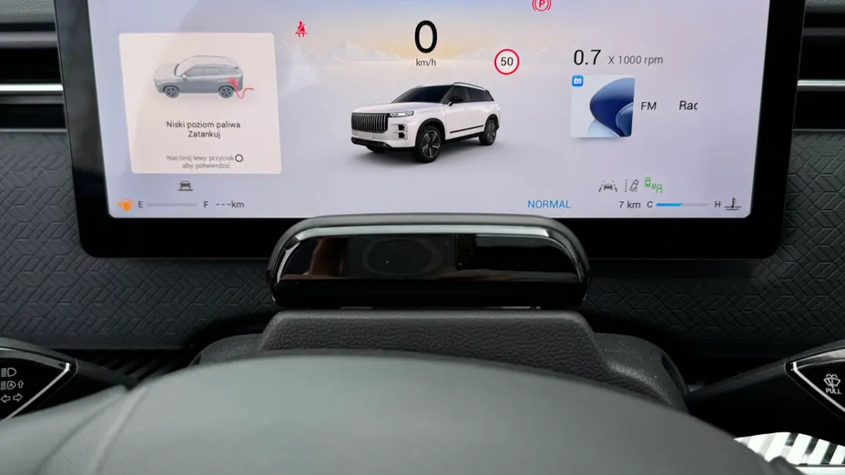 JAECOO J7 J7 1.6 T-GDI Offroad AWD DCT Nowy