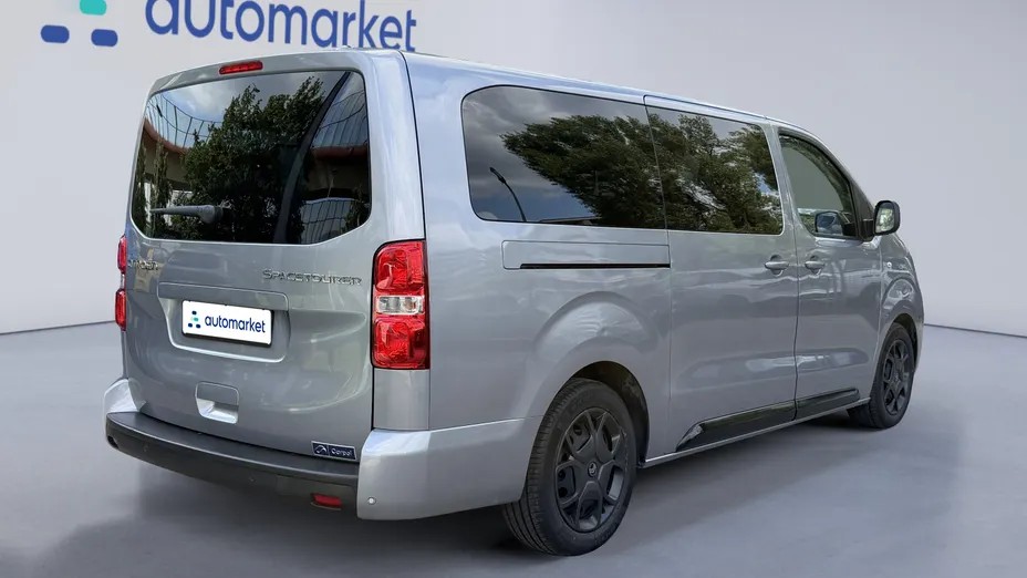 CITROEN SpaceTourer SpaceTourer 2.0 BlueHDi XL Plus EAT8