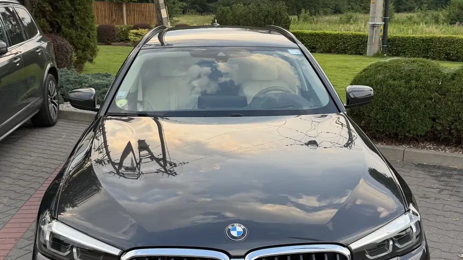 BMW Seria 5 520d mHEV Business Edition aut