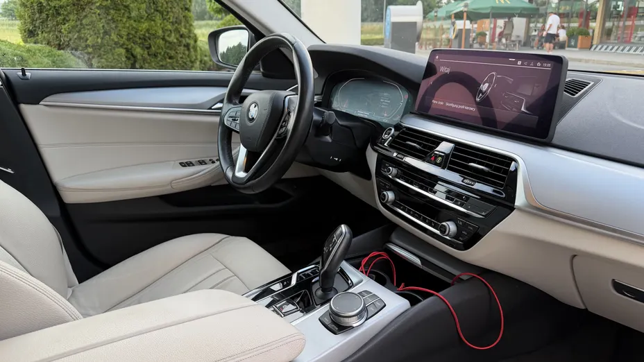 BMW Seria 5 520d mHEV Business Edition aut