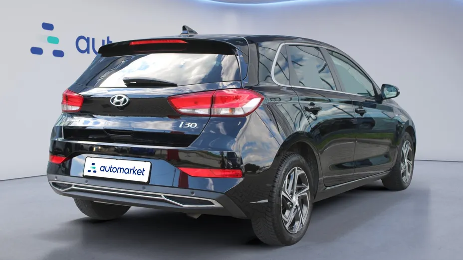 HYUNDAI i30 i30 1.5 T-GDI 48V Smart DCT