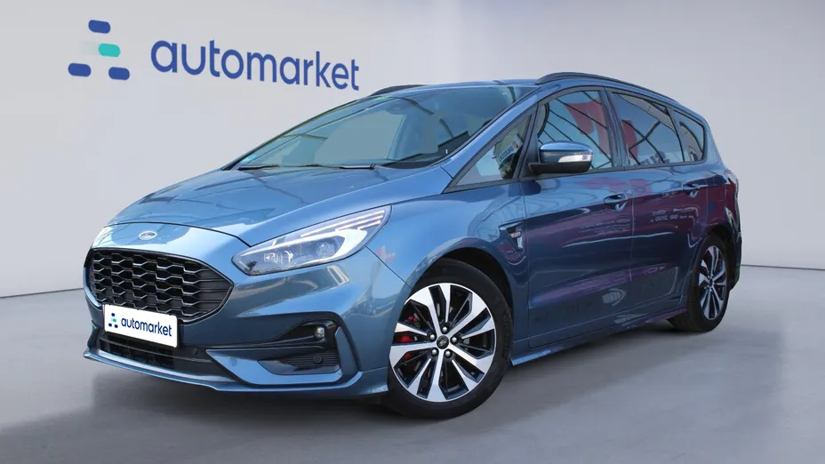 FORD S-MAX S-MAX 2.0 EcoBlue ST-Line aut