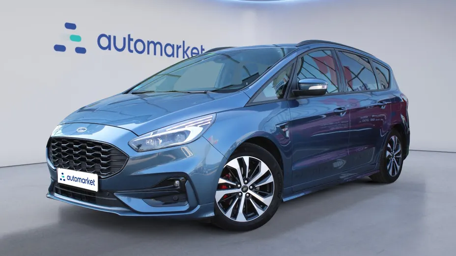 FORD S-MAX S-MAX 2.0 EcoBlue ST-Line aut