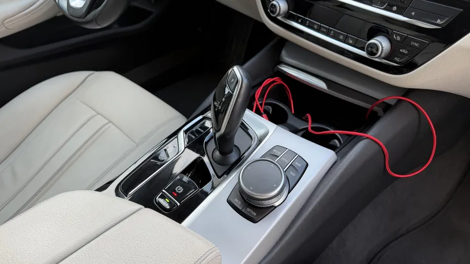 BMW Seria 5 520d mHEV Business Edition aut