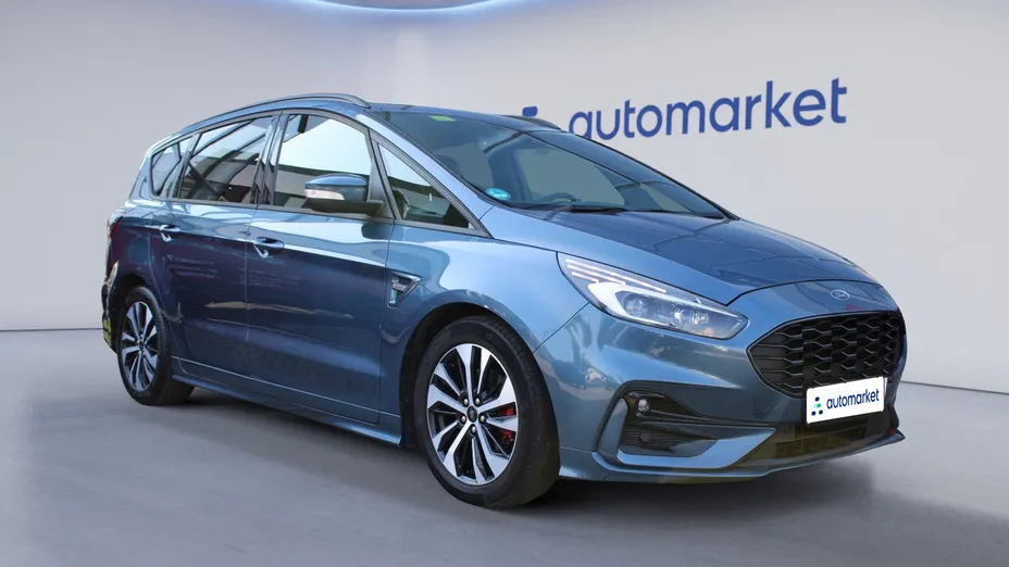 FORD S-MAX S-MAX 2.0 EcoBlue ST-Line aut