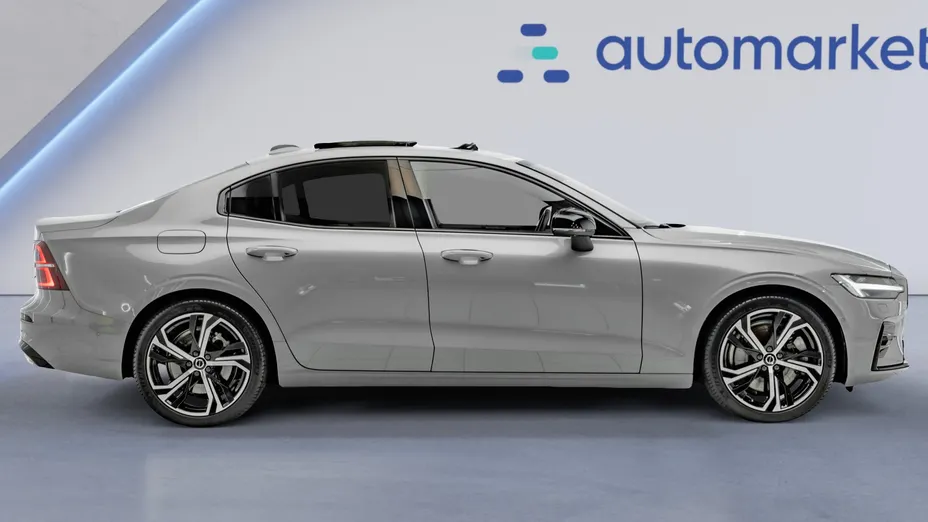 VOLVO S60 S60 B5 B AWD Ultimate Dark aut
