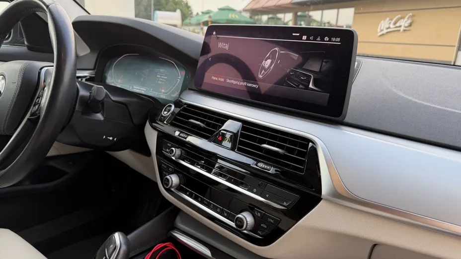 BMW Seria 5 520d mHEV Business Edition aut