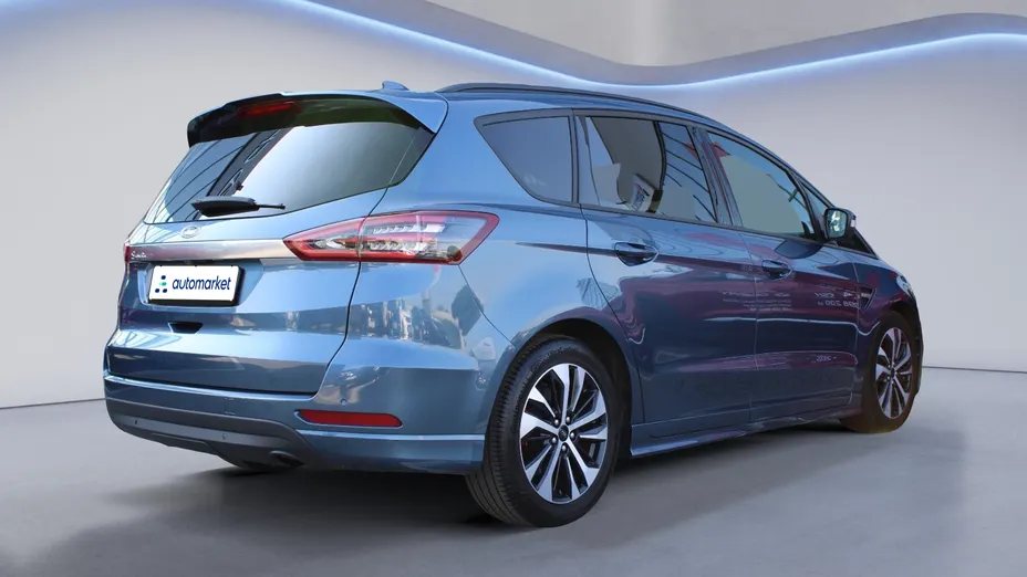 FORD S-MAX S-MAX 2.0 EcoBlue ST-Line aut